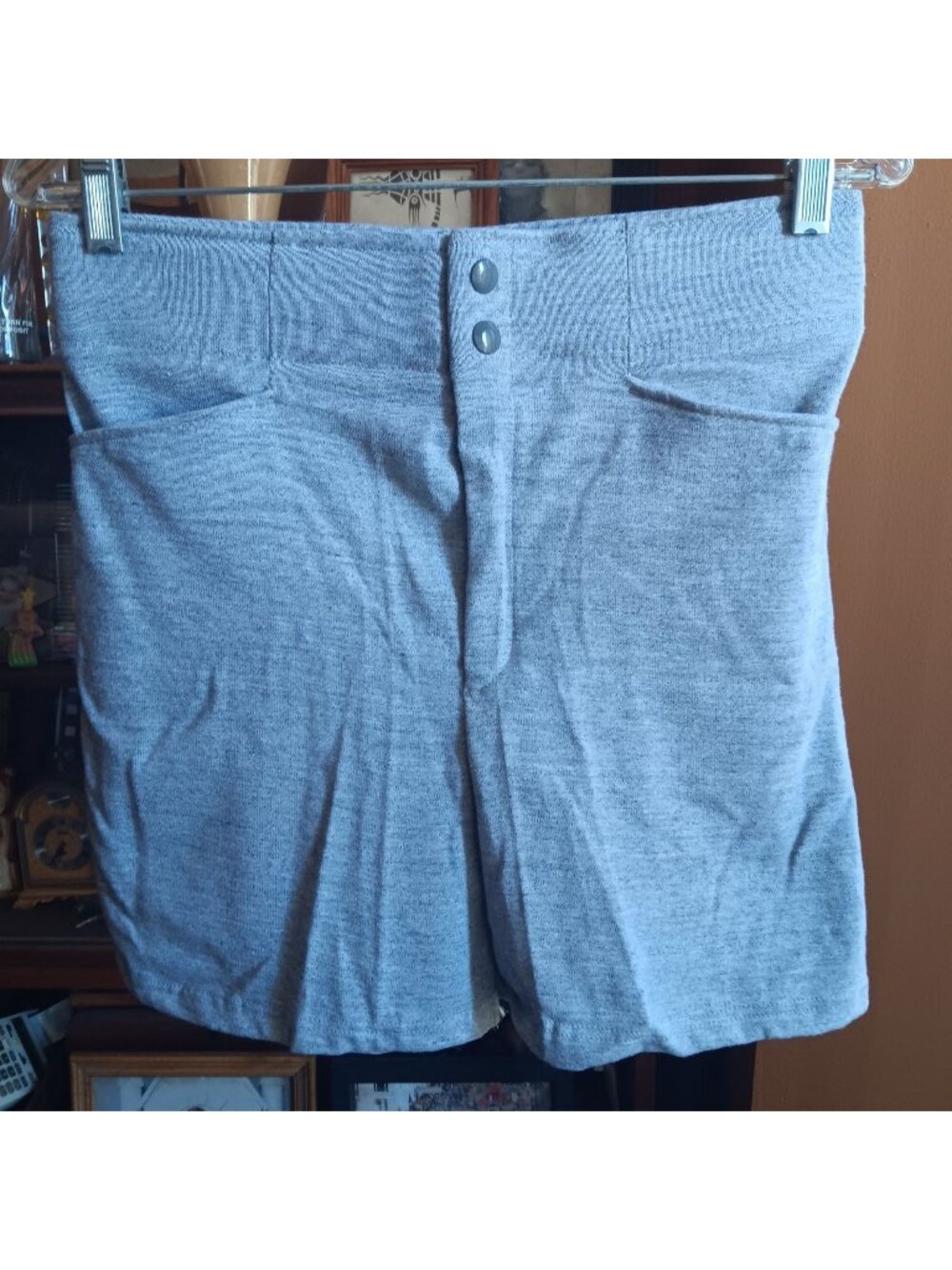 Russell Athletic Coach Shorts Vintage 80s Gym Softball Football NOS Mens Small